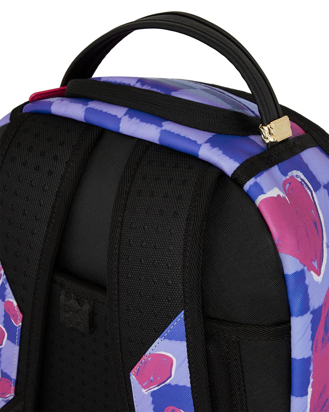 Sprayground Featured | RUGRATS SUSIE CRAYON SHARK DLXSV BACKPACK