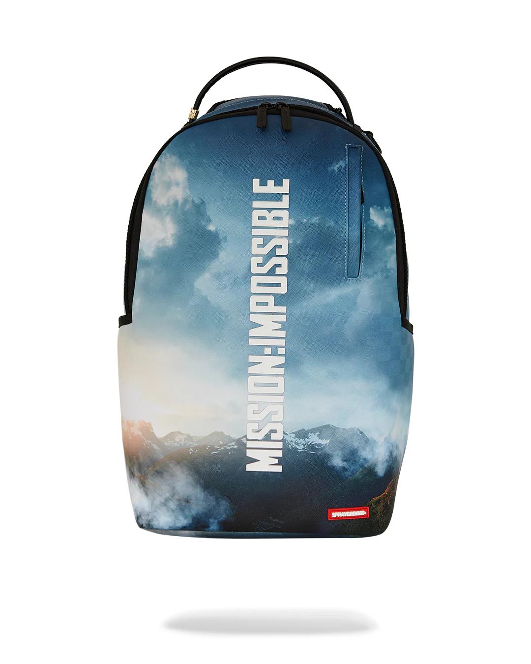 Sprayground Popular | MISSION IMPOSSIBLE ON ANOTHER LEVEL BACKPACK