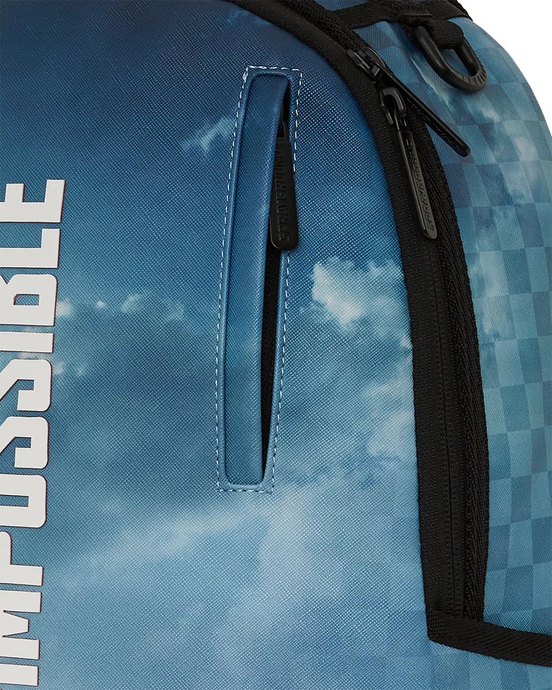 Sprayground Popular | MISSION IMPOSSIBLE ON ANOTHER LEVEL BACKPACK