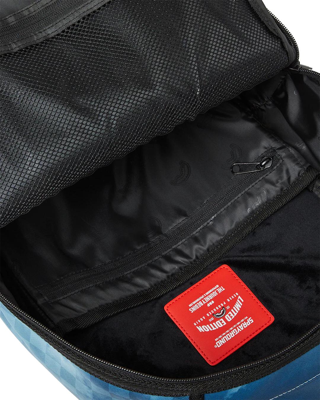 Sprayground Popular | MISSION IMPOSSIBLE ON ANOTHER LEVEL BACKPACK