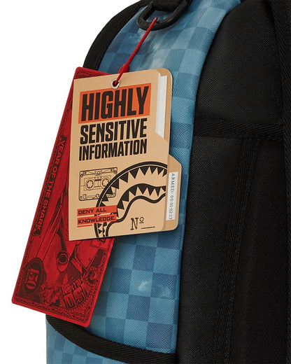 Sprayground Popular | MISSION IMPOSSIBLE ON ANOTHER LEVEL BACKPACK