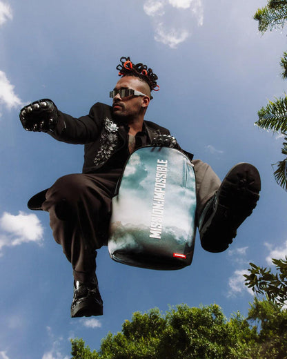 Sprayground Popular | MISSION IMPOSSIBLE ON ANOTHER LEVEL BACKPACK