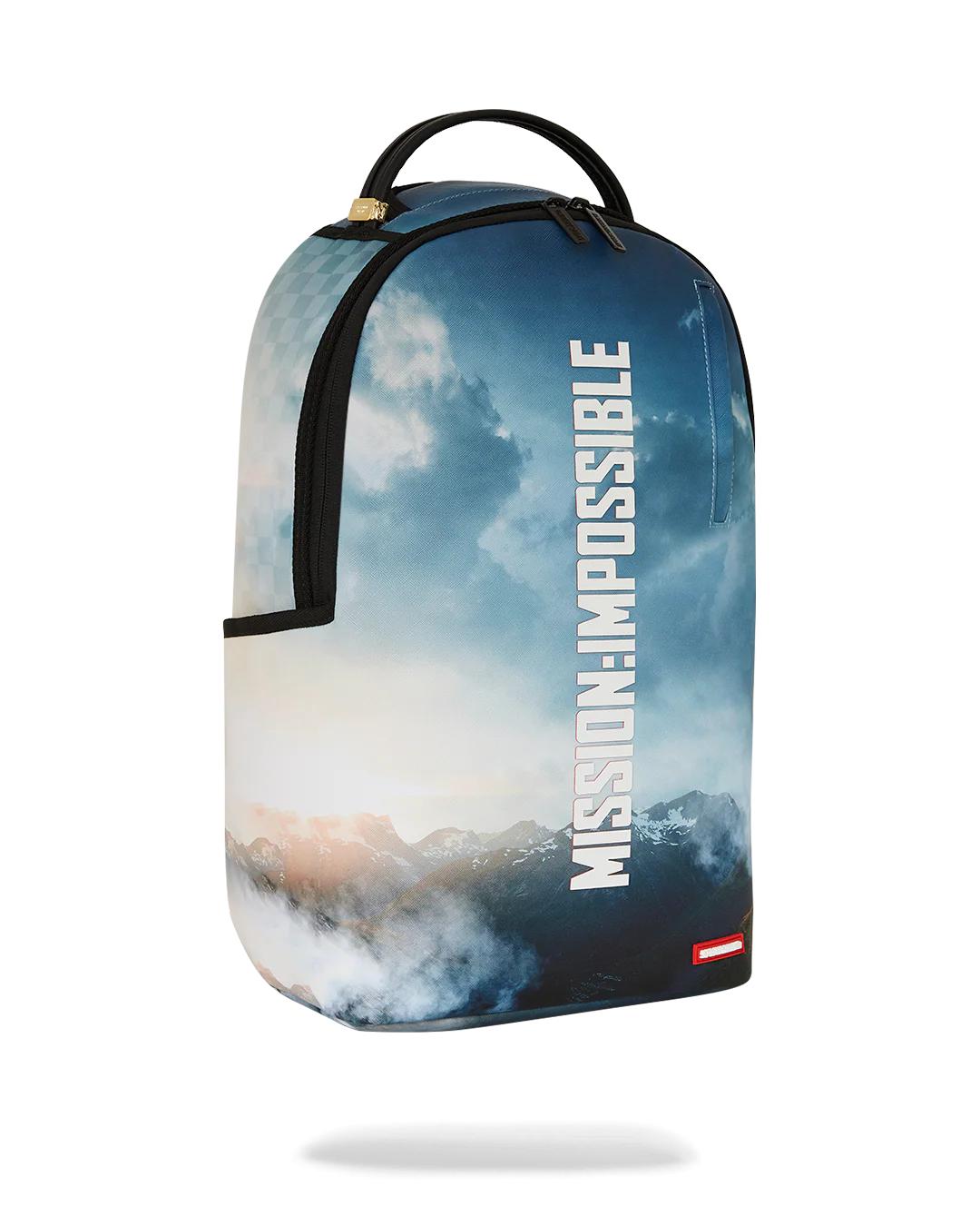 Sprayground Popular | MISSION IMPOSSIBLE ON ANOTHER LEVEL BACKPACK
