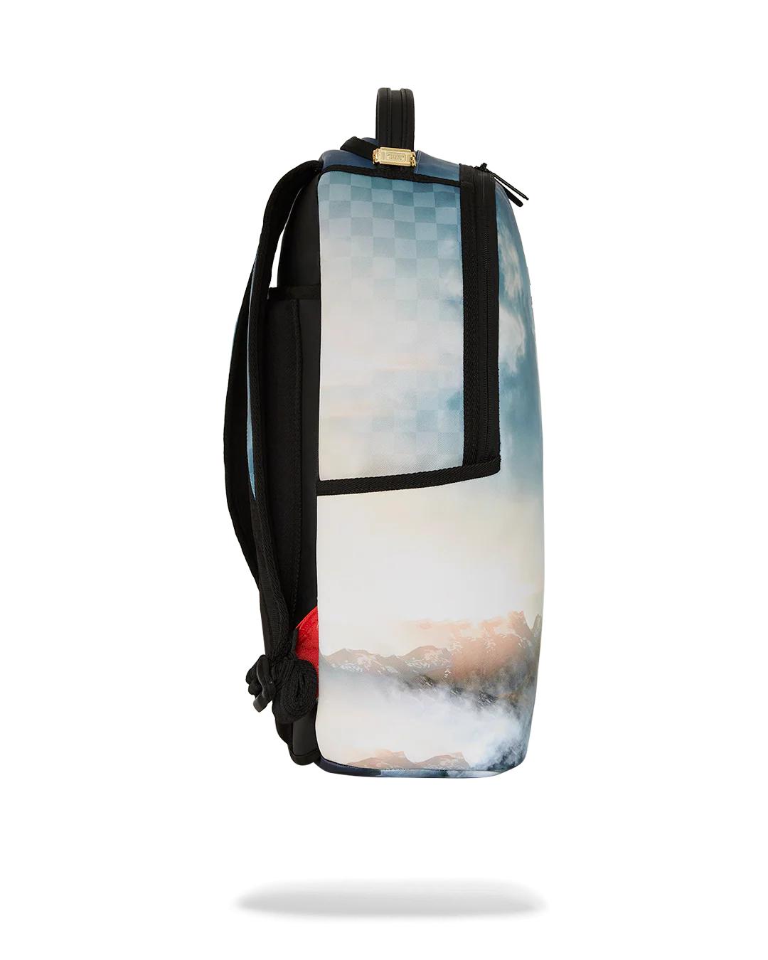 Sprayground Popular | MISSION IMPOSSIBLE ON ANOTHER LEVEL BACKPACK