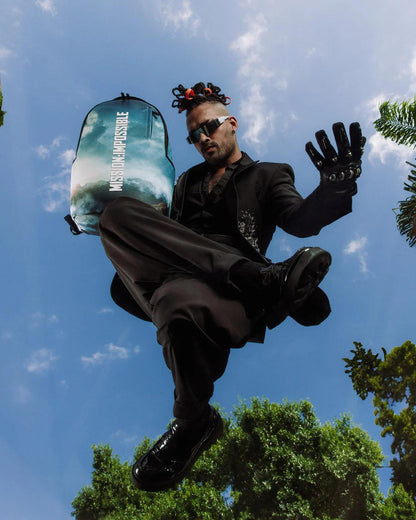 Sprayground Popular | MISSION IMPOSSIBLE ON ANOTHER LEVEL BACKPACK