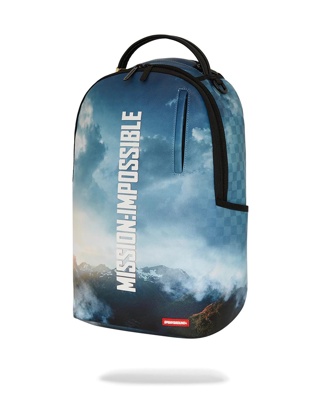 Sprayground Popular | MISSION IMPOSSIBLE ON ANOTHER LEVEL BACKPACK