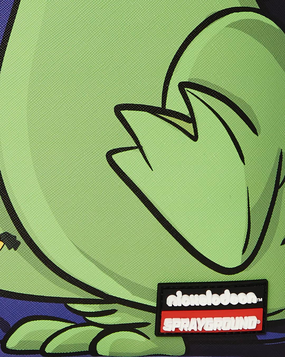 Sprayground Trending | RUGRATS REPTAR CHASE DLXSV BACKPACK