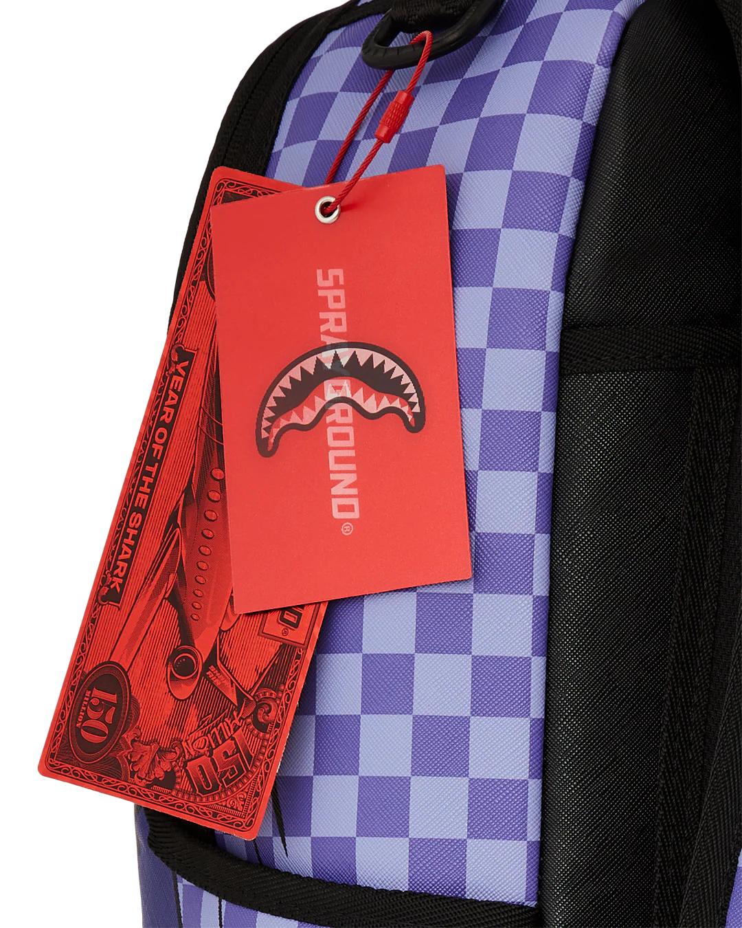 Sprayground Trending | RUGRATS REPTAR CHASE DLXSV BACKPACK