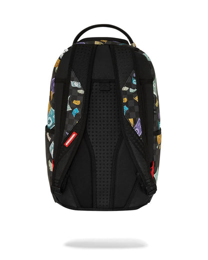 Sprayground Best Seller | MONOPOLY SHARK RICH BACKPACK