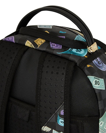 Sprayground Best Seller | MONOPOLY SHARK RICH BACKPACK