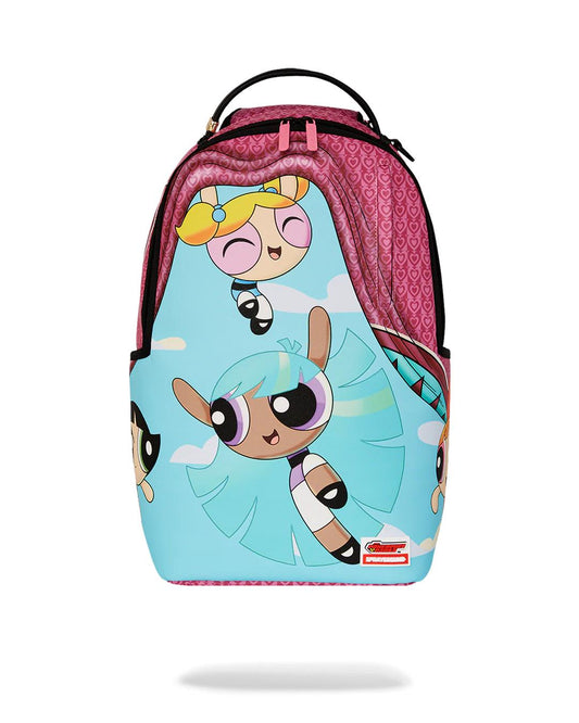 Sprayground Recommended | POWERPUFF GIRLS POWER PACK DLXSV BACKPACK
