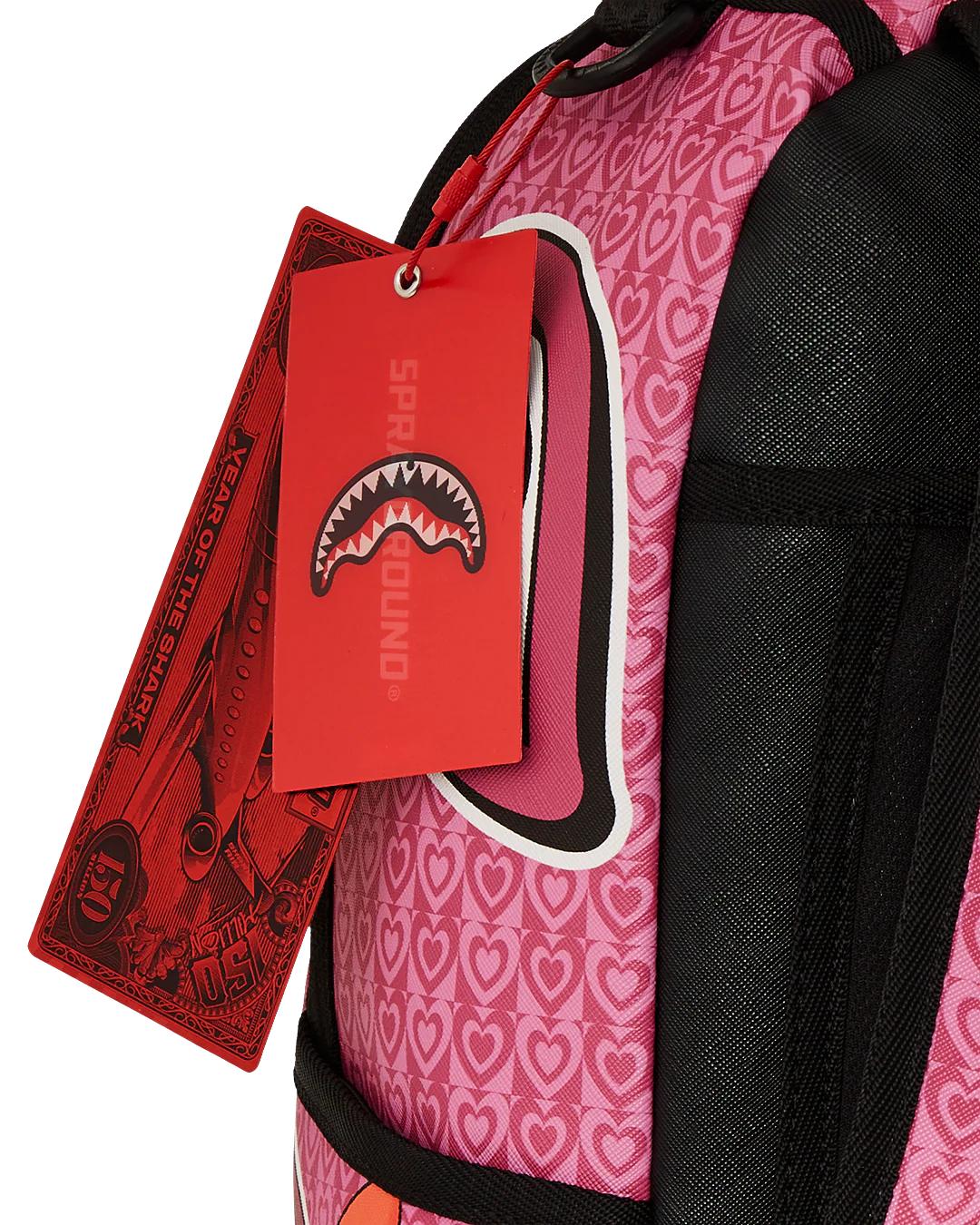 Sprayground Recommended | POWERPUFF GIRLS POWER PACK DLXSV BACKPACK