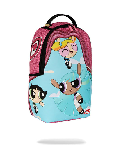 Sprayground Recommended | POWERPUFF GIRLS POWER PACK DLXSV BACKPACK