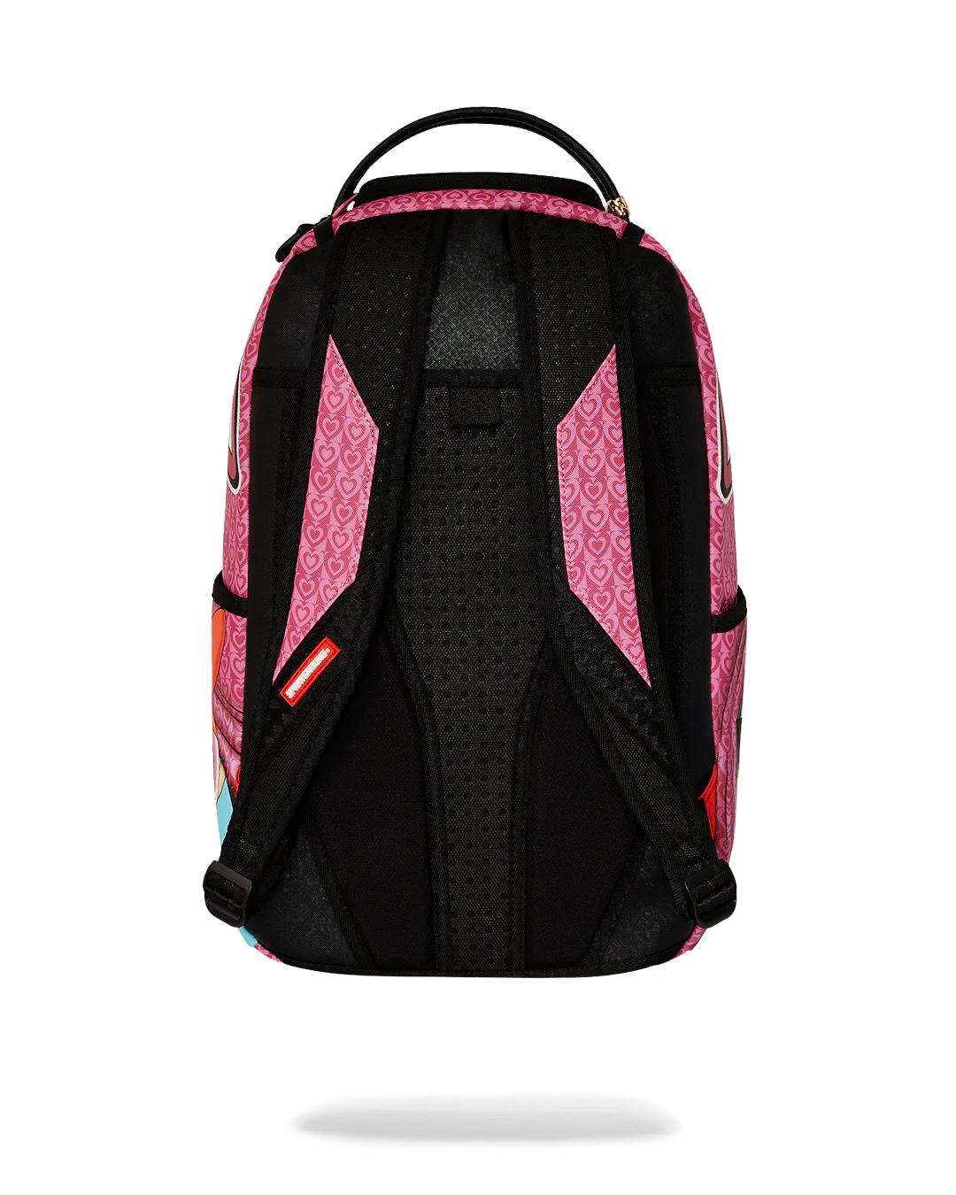 Sprayground Recommended | POWERPUFF GIRLS POWER PACK DLXSV BACKPACK
