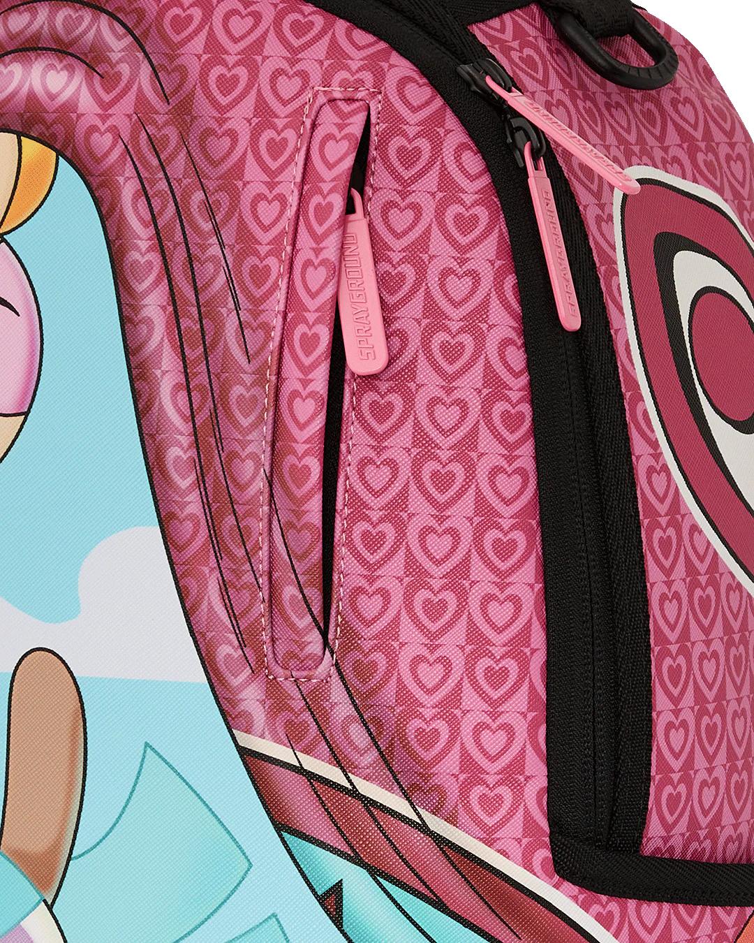Sprayground Recommended | POWERPUFF GIRLS POWER PACK DLXSV BACKPACK