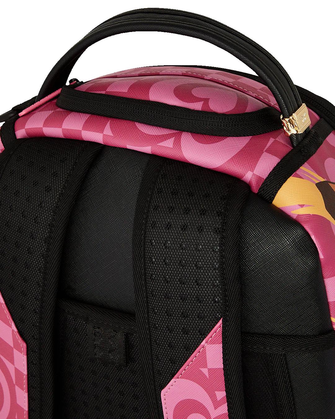 Sprayground Exclusive | POWERPUFF BUSTIN THRU DLXSV BACKPACK