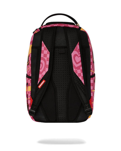 Sprayground Exclusive | POWERPUFF BUSTIN THRU DLXSV BACKPACK