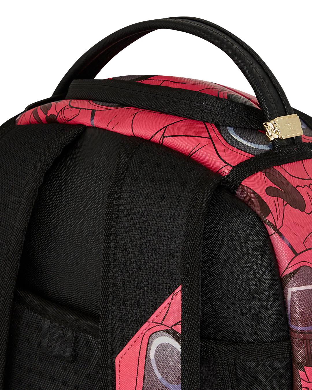 Sprayground Classic | SQUID GAME COLLAB FRONT MAN CREW BACKPACK