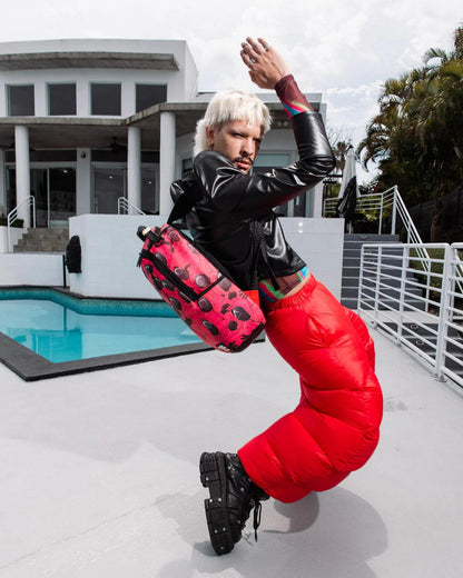 Sprayground Classic | SQUID GAME COLLAB FRONT MAN CREW BACKPACK