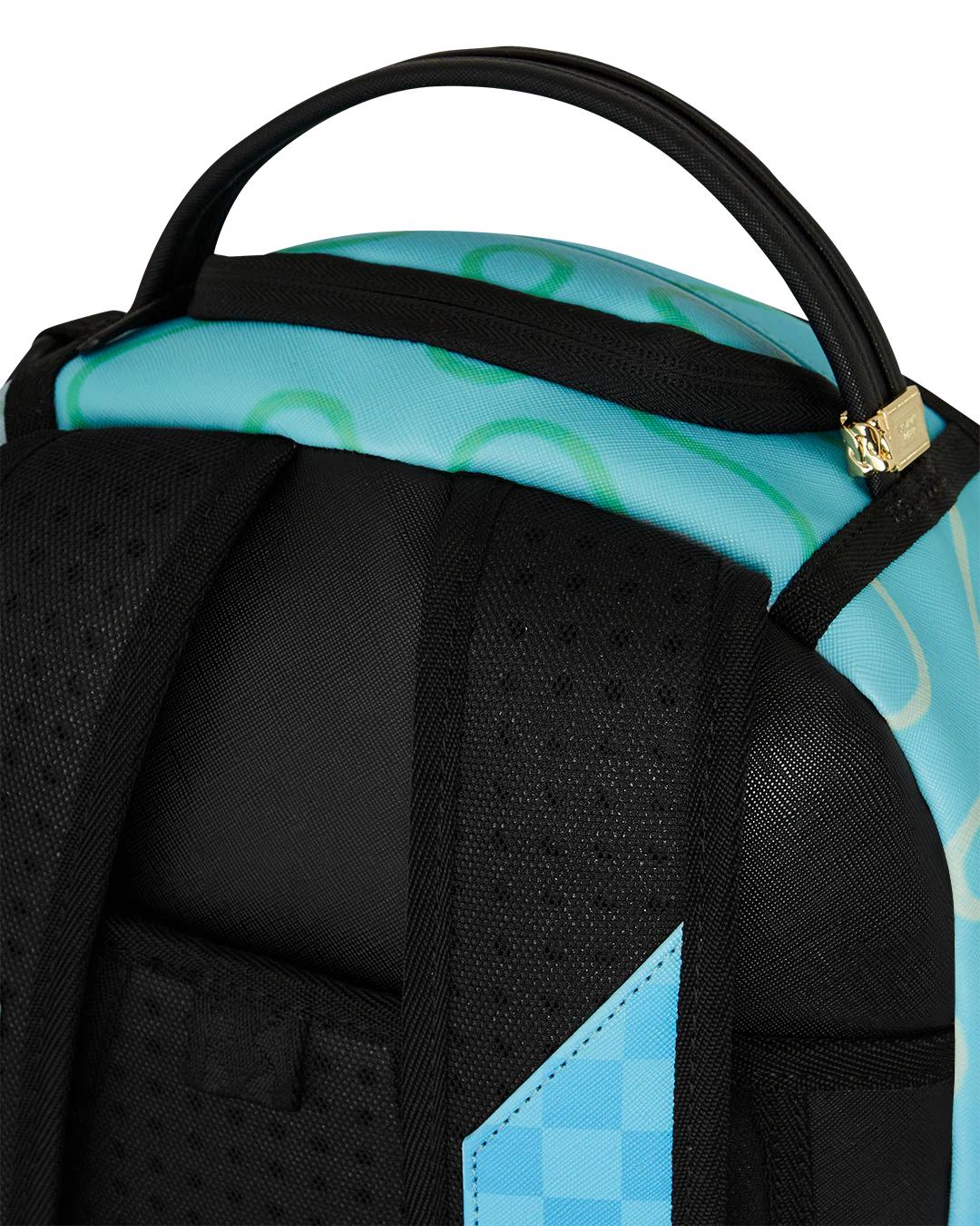 Sprayground Premium | SPONGEBOB PLANKTON BACKPACK