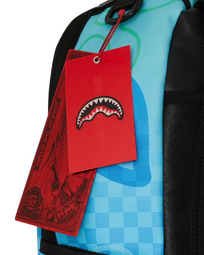 Sprayground Premium | SPONGEBOB PLANKTON BACKPACK