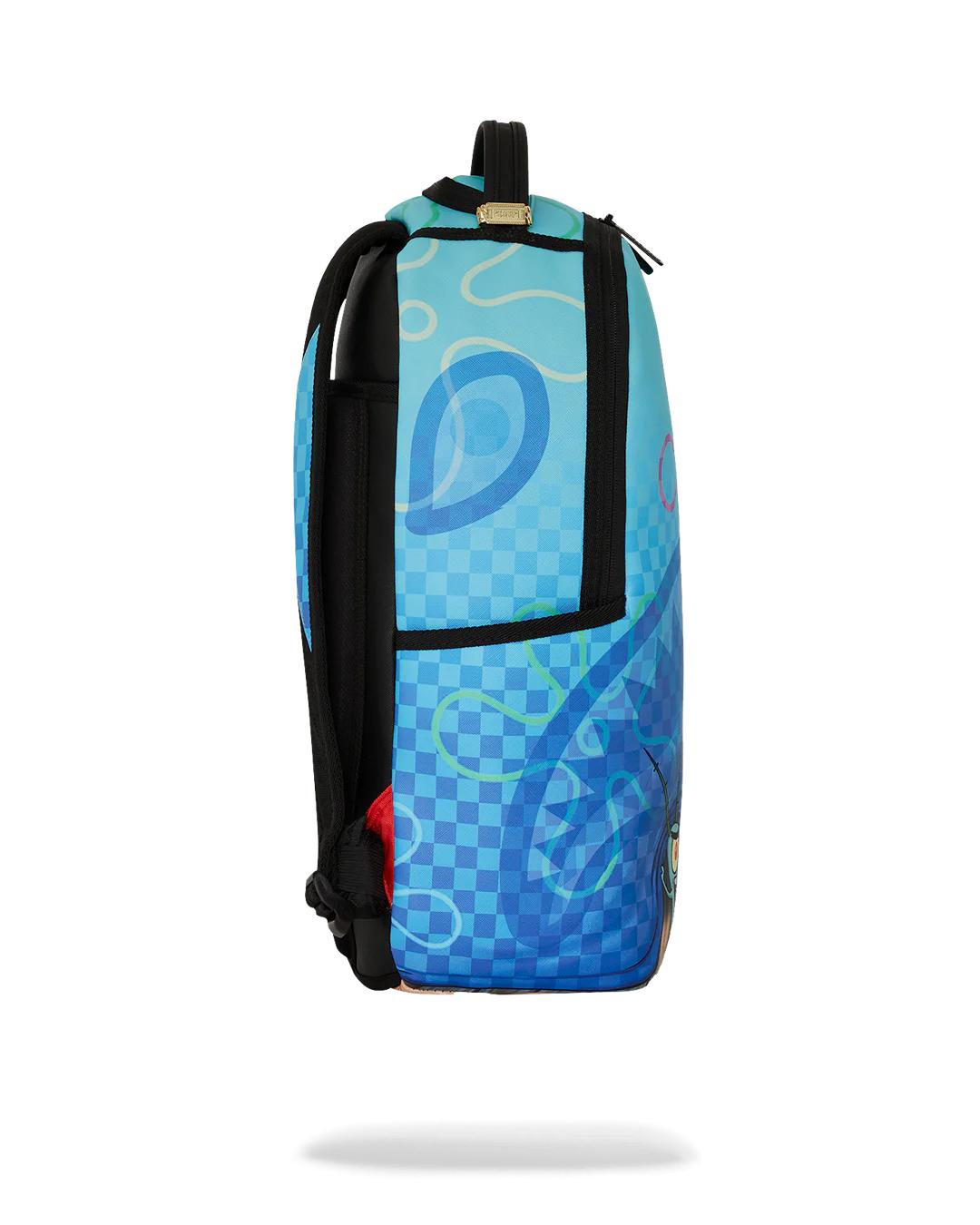 Sprayground Premium | SPONGEBOB PLANKTON BACKPACK