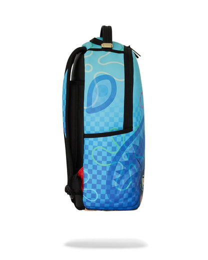 Sprayground Premium | SPONGEBOB PLANKTON BACKPACK