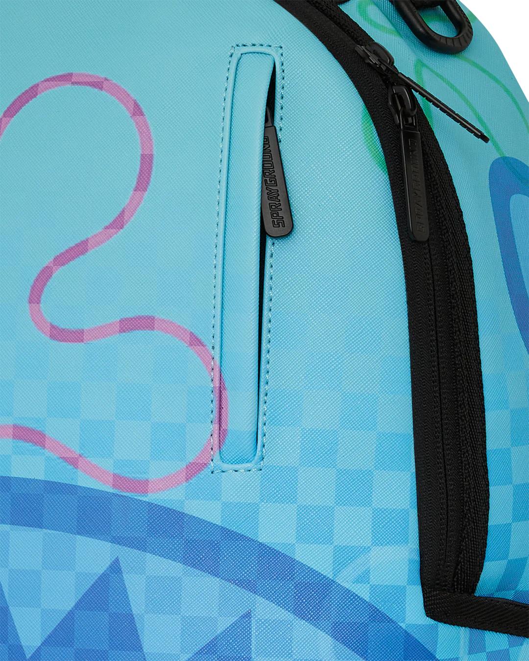 Sprayground Premium | SPONGEBOB PLANKTON BACKPACK