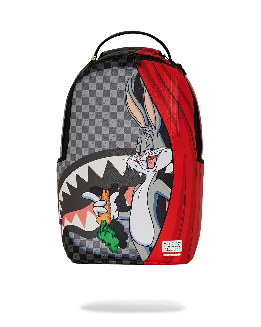 Sprayground New | LOONEY TUNES BUGS BUNNY WASUP BACKPACK