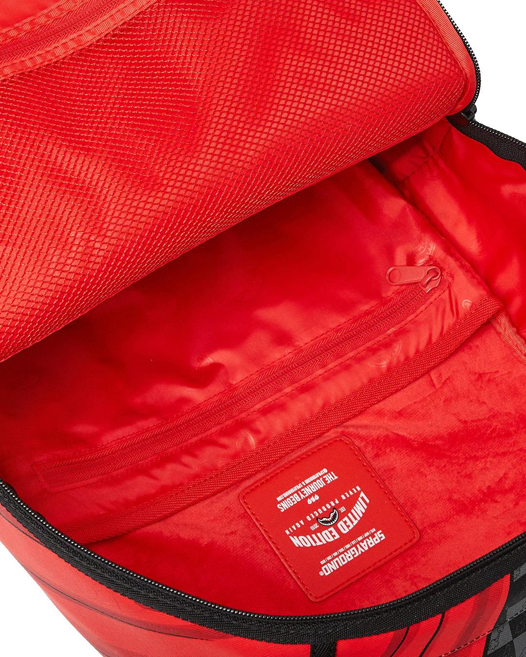 Sprayground New | LOONEY TUNES BUGS BUNNY WASUP BACKPACK