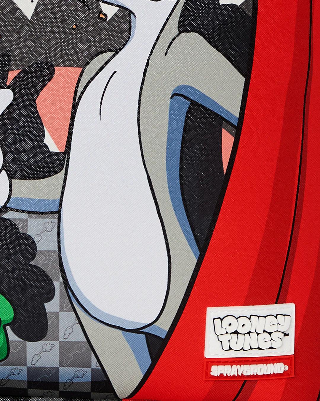 Sprayground New | LOONEY TUNES BUGS BUNNY WASUP BACKPACK
