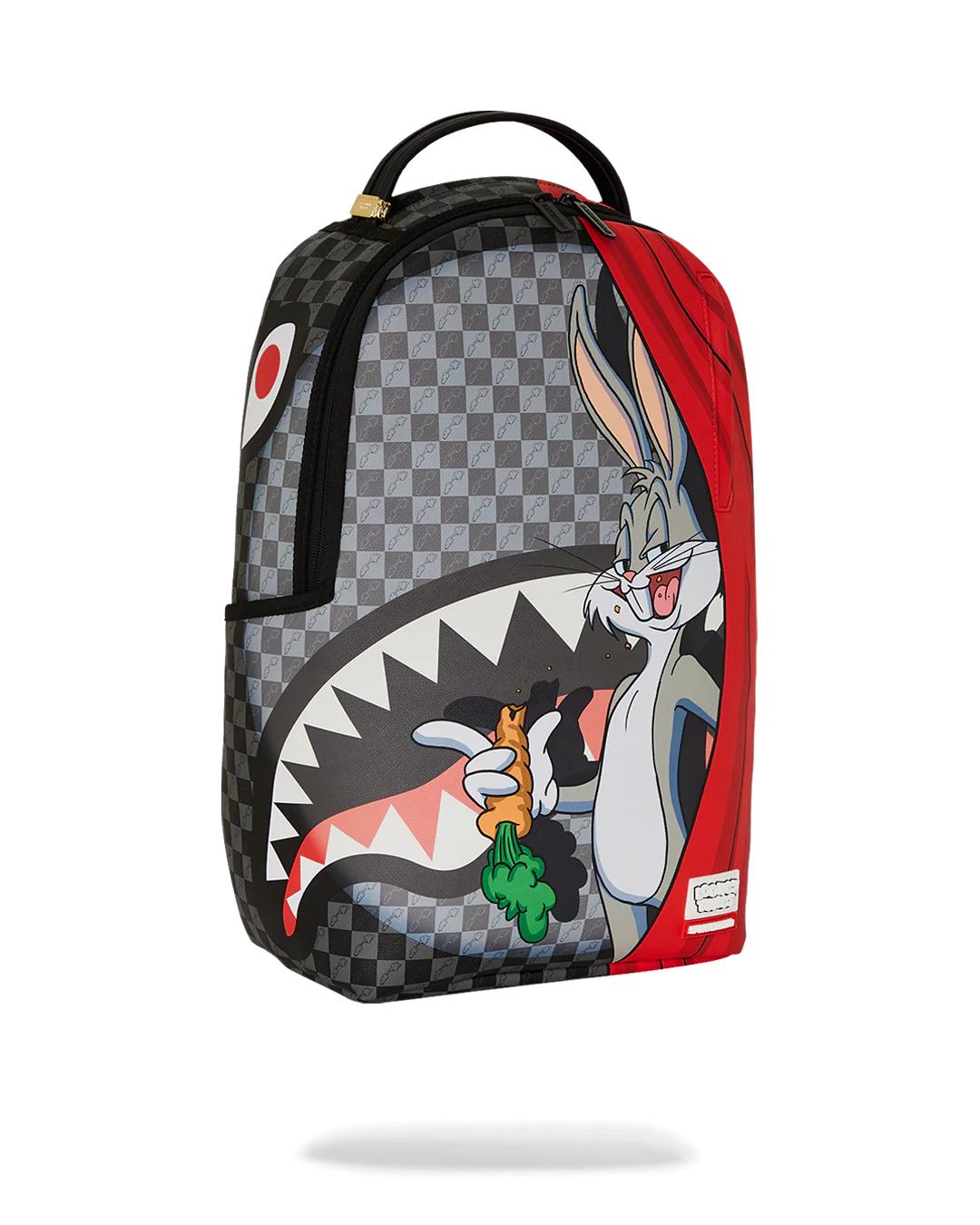 Sprayground New | LOONEY TUNES BUGS BUNNY WASUP BACKPACK