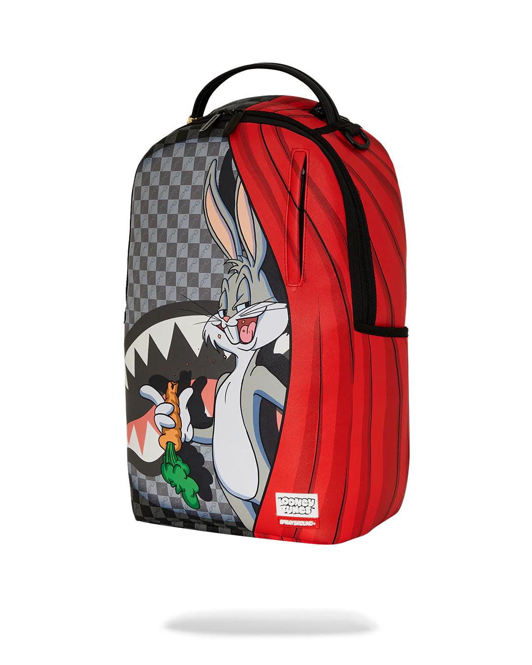 Sprayground New | LOONEY TUNES BUGS BUNNY WASUP BACKPACK