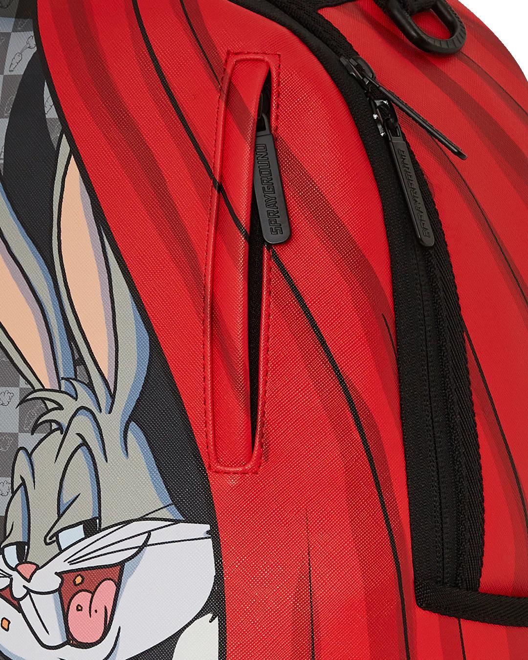 Sprayground New | LOONEY TUNES BUGS BUNNY WASUP BACKPACK