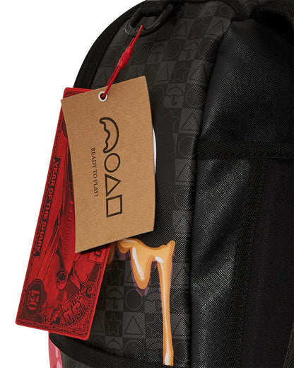 Sprayground Featured | SQUID GAME COLLAB HENCHMEN BACKPACK