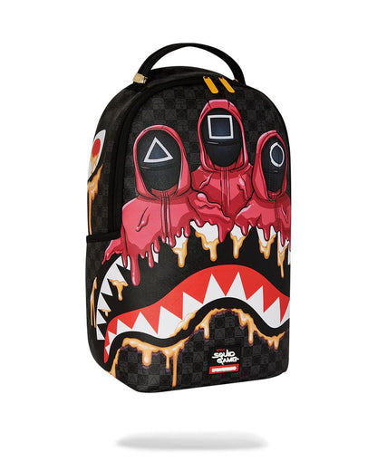 Sprayground Featured | SQUID GAME COLLAB HENCHMEN BACKPACK