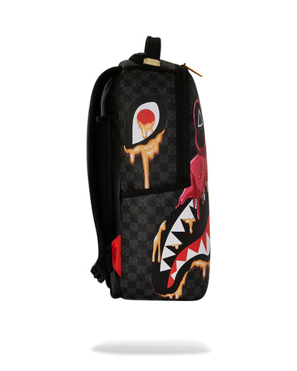 Sprayground Featured | SQUID GAME COLLAB HENCHMEN BACKPACK