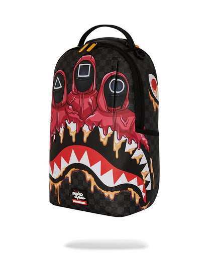 Sprayground Featured | SQUID GAME COLLAB HENCHMEN BACKPACK