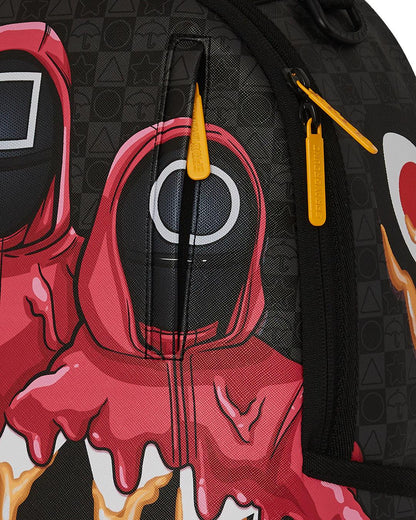 Sprayground Featured | SQUID GAME COLLAB HENCHMEN BACKPACK
