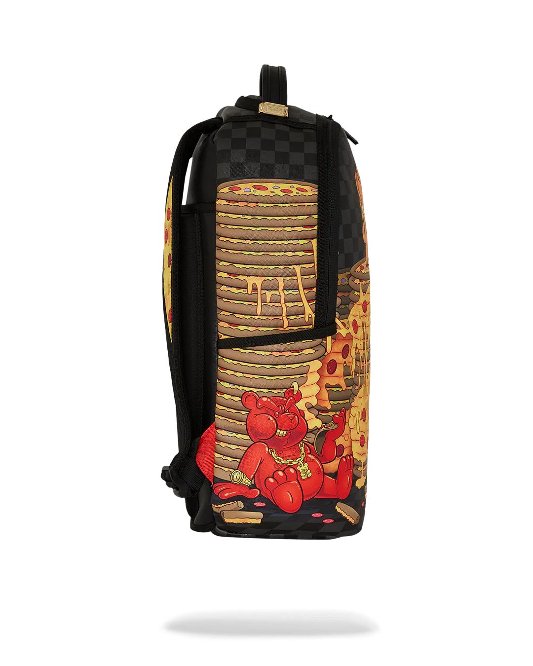 Sprayground Popular | GARFIELD PIZZA RUSH BACKPACK