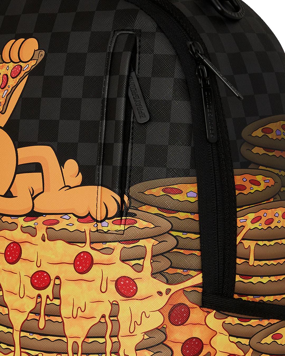 Sprayground Popular | GARFIELD PIZZA RUSH BACKPACK
