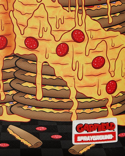 Sprayground Popular | GARFIELD PIZZA RUSH BACKPACK