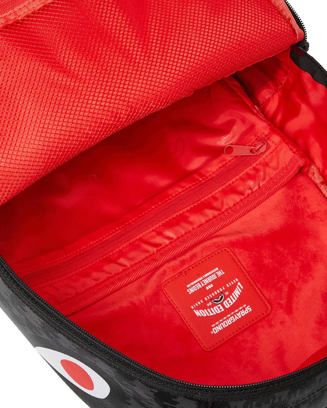 Sprayground Trending | 90S NICK CHARACTER CORNER BACKPACK