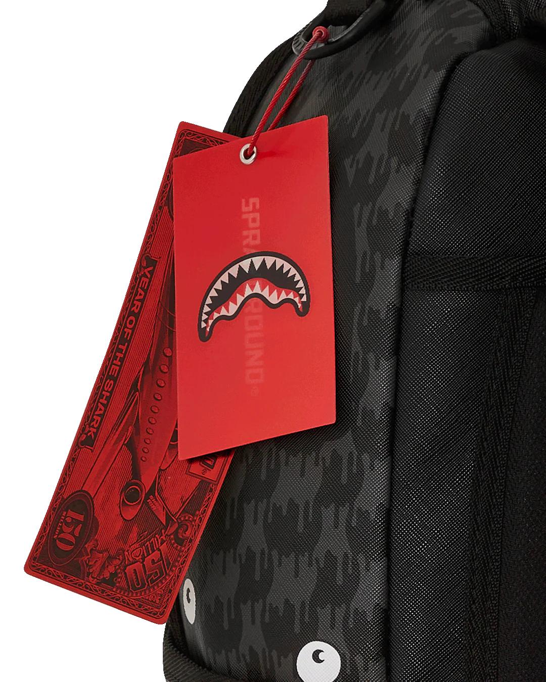 Sprayground Trending | 90S NICK CHARACTER CORNER BACKPACK