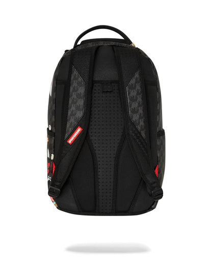 Sprayground Trending | 90S NICK CHARACTER CORNER BACKPACK