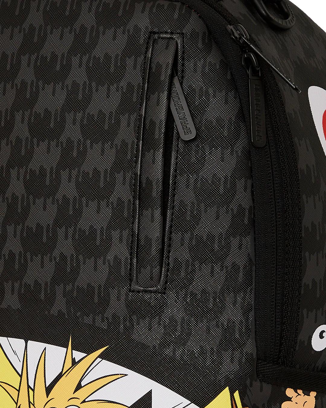 Sprayground Trending | 90S NICK CHARACTER CORNER BACKPACK