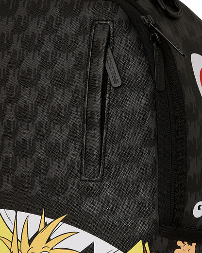 Sprayground Trending | 90S NICK CHARACTER CORNER BACKPACK
