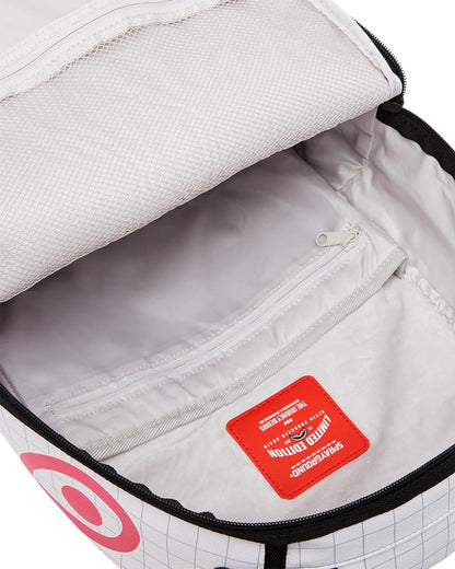 Sprayground Best Seller | SQUID GAME COLLAB ROBOT GIRL BACKPACK