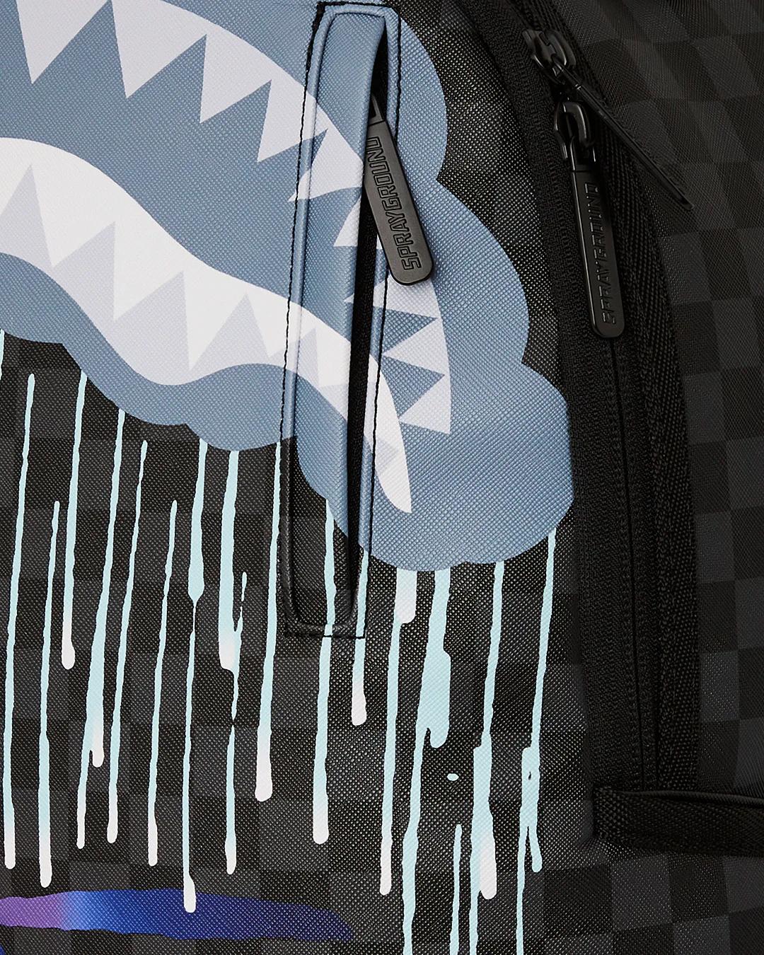 Sprayground Exclusive | SNOOPY WEATHER THE WEATHER TOGETHER BACKPACK