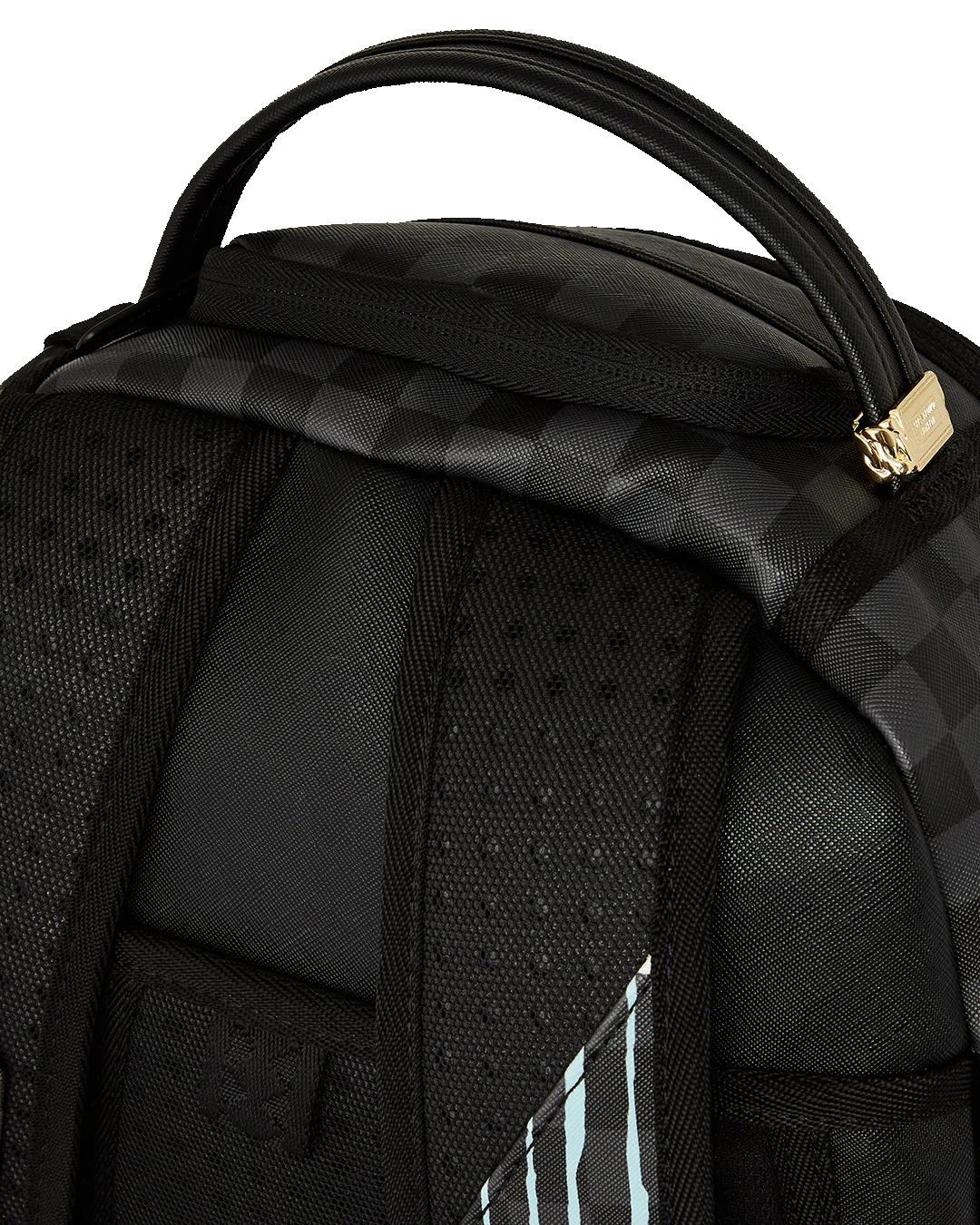 Sprayground Exclusive | SNOOPY WEATHER THE WEATHER TOGETHER BACKPACK